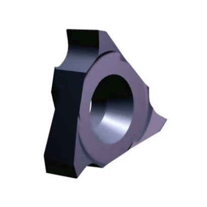 Partial Profile 60˚ Internal CARMEX MTI Solid Carbide Internal coolant 