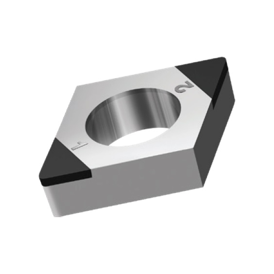 2pc CNMG120404 CBN INSERT for steel process diamond High hardness carbide bits 6942096229634 
